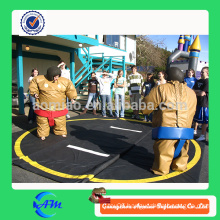 hot sale cheap adults inflatable sumo suits challenge/sumo inflatable